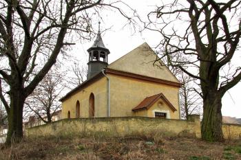 Kostel sv. Michala ve Svrkyni ( © Pavel Vítek 02/2014)