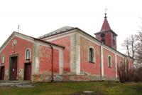 kostel sv. Isidora Madridského