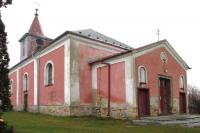 kostel sv. Isidora Madridského
