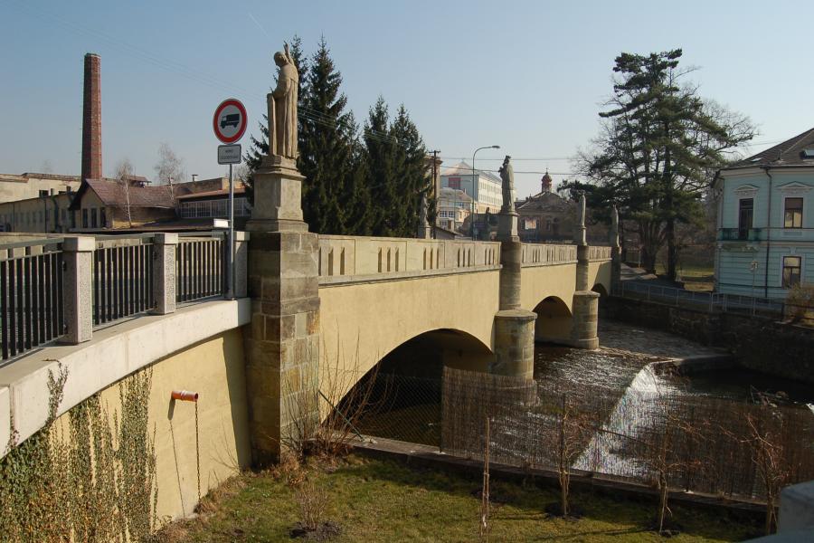 kamenný most