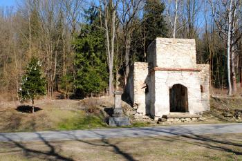 Muzlovská kaple (© Martin  Višňa, 03/2014)