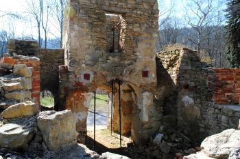 Kaple (© Martin  Višňa, 03/2014)