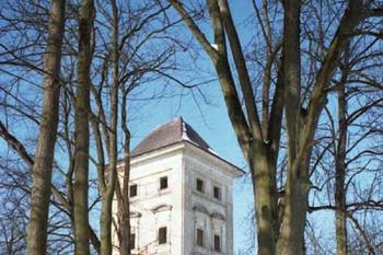 Zámecký vrch (© Daniela Fantová 02/2005)