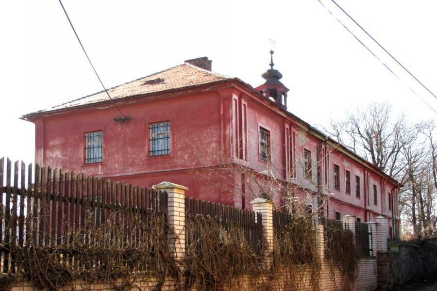 panský dům