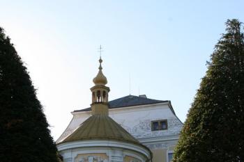 Zámecká kaple (© Veronika Vaňková, 09/2007)