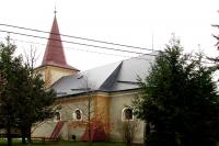 kostel Všech svatých