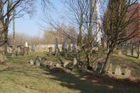 židovský hřbitov