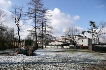 Pohled na severní plochu bývalého Zooparku ( © Jan P. Štěpánek 2012)