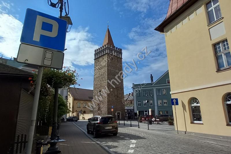 Brama Górna (Horní brána) Brama Górna (Horní brána)