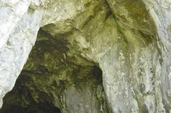 Jeskyně Balcarka (© Jan Ptáček 08/2005)