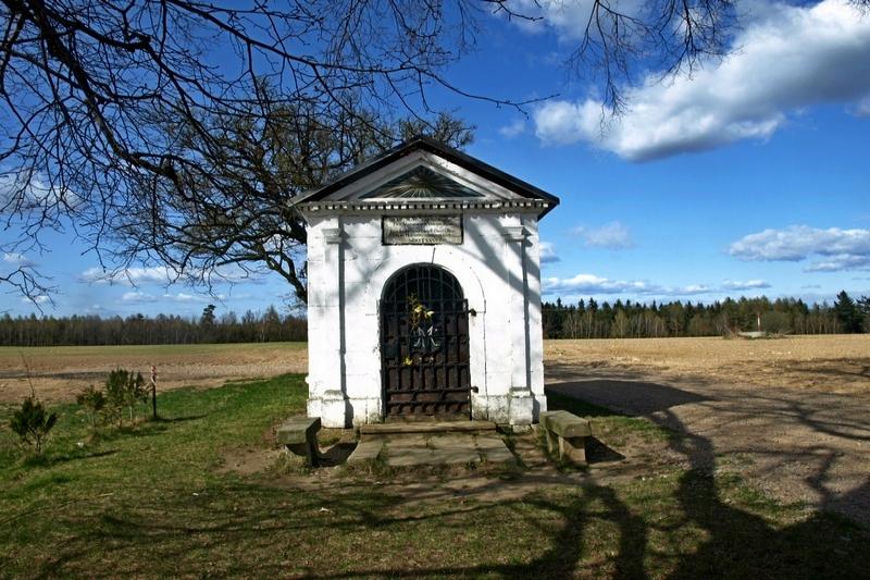 kaple Panny Marie Hlohové