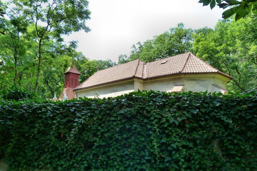 kostel Narození sv. Jana Křtitele