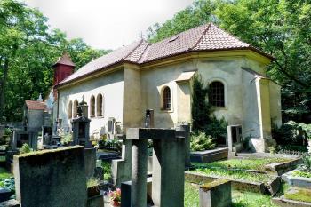 kostel Narození sv. Jana Křtitele (© František Kinař, 07/2016)