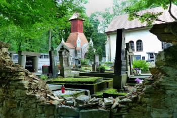 kostel Narození sv. Jana Křtitele (© František Kinař, 07/2016)