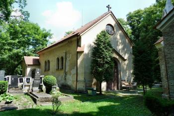 kostel Narození sv. Jana Křtitele (© František Kinař, 07/2016)