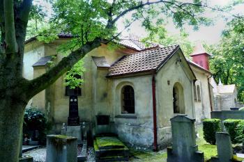 kostel Narození sv. Jana Křtitele (© František Kinař, 07/2016)