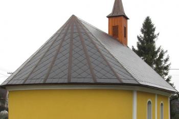 Kaple Navštívení Panny Marie v Lipině (© Pavel Vítek 01/2014)