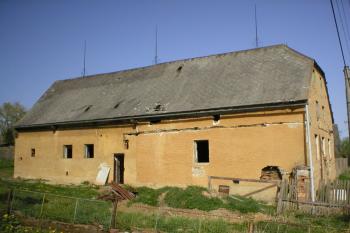 Pohled od západu. (© Jiří Schierl, 11/2010)