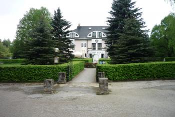 Lesní hotel Peršlák (© Josef Šamalík, 05/2013)
