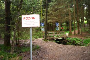 Most do Údolí lásky (© Josef Šamalík, 05/2013)