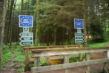 Most do Údolí lásky (© Josef Šamalík, 05/2013)