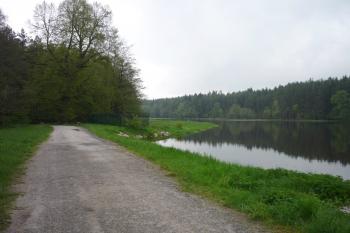 Novomlýnský rybník (© Josef Šamalík, 05/2013)