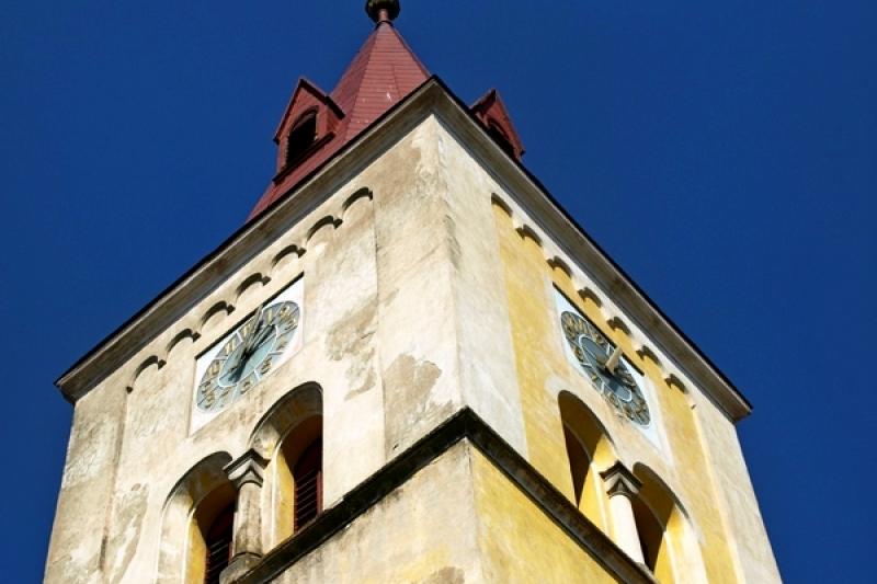 kostel Nejsvětější Trojice