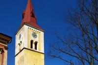 kostel Nejsvětější Trojice