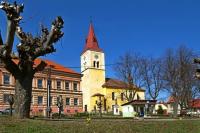 kostel Nejsvětější Trojice