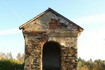 Kaple Panny Marie (© Lenka Luňáčková, 09/2012)