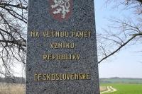 mohyla vzniku republiky