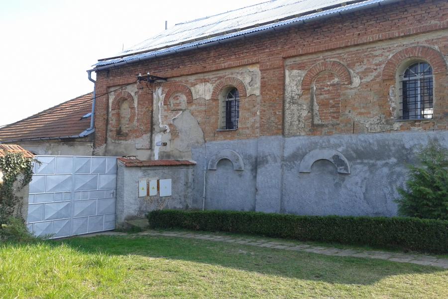 Plachý mlýn