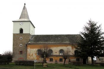 Kostel sv. Máří Magdaleny v Mladějovicích ( © Pavel Vítek 01/2014)