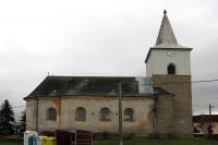 kostel sv. Máří Magdaleny