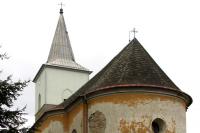 kostel sv. Máří Magdaleny