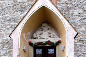 Kostel sv. Máří Magdaleny v Mladějovicích ( © Pavel Vítek 01/2014)