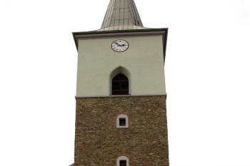 Kostel sv. Máří Magdaleny v Mladějovicích ( © Pavel Vítek 01/2014)