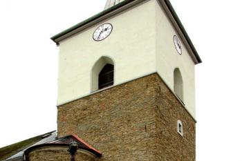 Kostel sv. Máří Magdaleny v Mladějovicích ( © Pavel Vítek 01/2014)