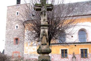Kostel sv. Máří Magdaleny v Mladějovicích ( © Pavel Vítek 01/2014)