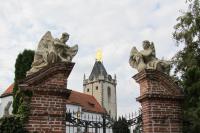 kostel Nanebevzetí Panny Marie a sv. Gotharda