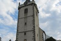 kostel Nanebevzetí Panny Marie a sv. Gotharda