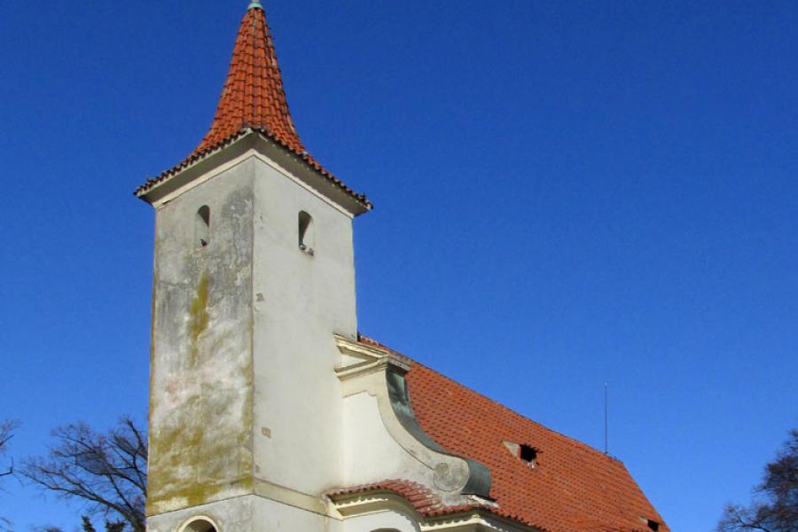 kostel sv. Vojtěcha