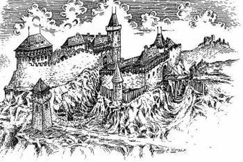 Kuchlov (© Ervín Černý)