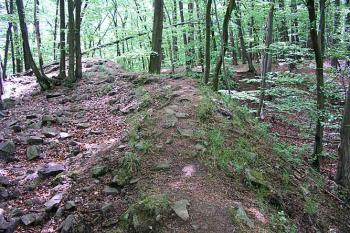 Rozesutá hradba ( © Roman Řezáč 05/2003)