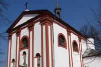 kostel sv. Anny