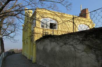 Vila Karola v Mělníku ( © Pavel Vítek 03/2014)