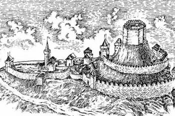 Stagnov (Hrádek) (© Ervín Černý)