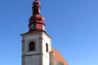 kostel sv. Markéty