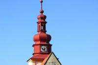 kostel sv. Markéty