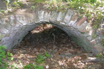 Z hradu Bukovina, 10. května 2008 (© Jan Klapetek, 05/2008)